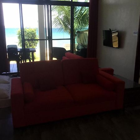 Bamboobeachvilla2 Ac New Oceanfront Pool Sunsetview Garden Kitchen Satellite Starlink Wi-Fi Dimiao Eksteriør bilde