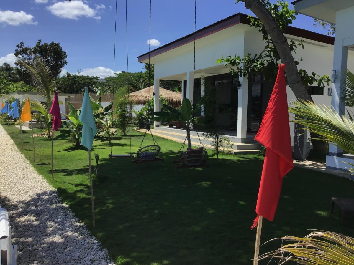 Bamboobeachvilla2 Ac New Oceanfront Pool Sunsetview Garden Kitchen Satellite Starlink Wi-Fi Dimiao Eksteriør bilde