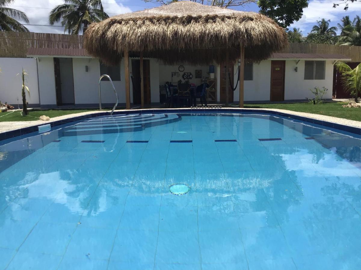 Bamboobeachvilla2 Ac New Oceanfront Pool Sunsetview Garden Kitchen Satellite Starlink Wi-Fi Dimiao Eksteriør bilde