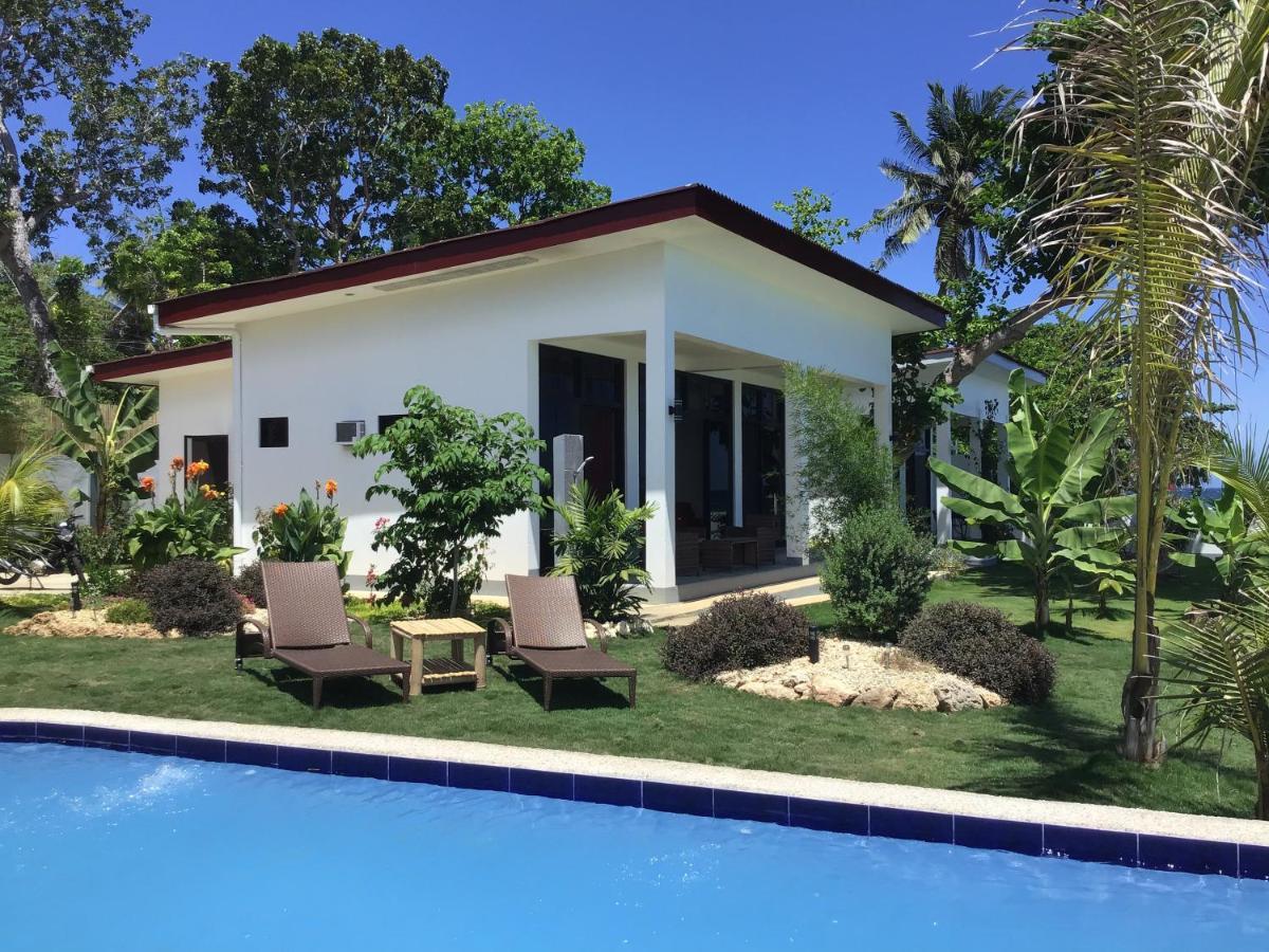 Bamboobeachvilla2 Ac New Oceanfront Pool Sunsetview Garden Kitchen Satellite Starlink Wi-Fi Dimiao Eksteriør bilde