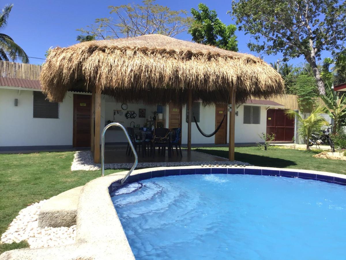 Bamboobeachvilla2 Ac New Oceanfront Pool Sunsetview Garden Kitchen Satellite Starlink Wi-Fi Dimiao Eksteriør bilde