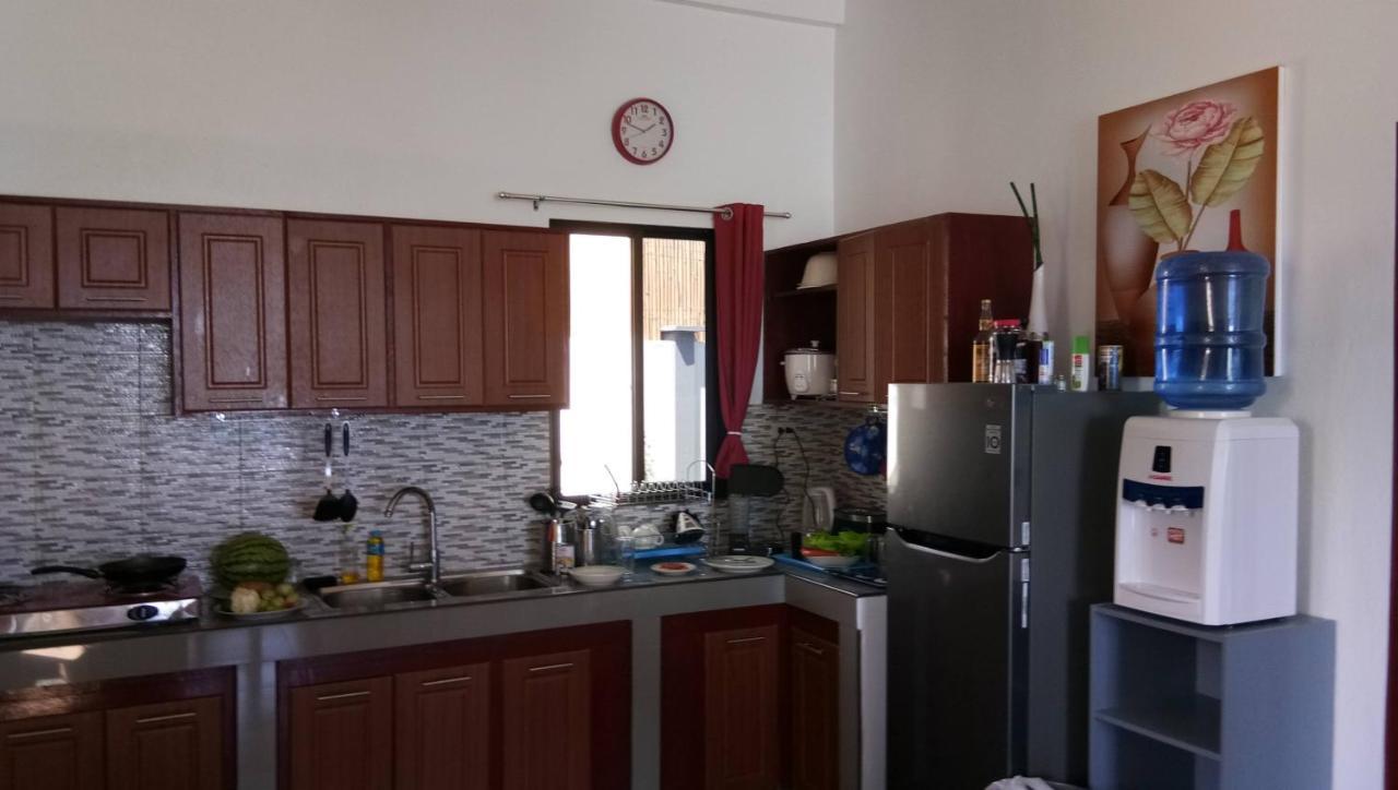 Bamboobeachvilla2 Ac New Oceanfront Pool Sunsetview Garden Kitchen Satellite Starlink Wi-Fi Dimiao Eksteriør bilde