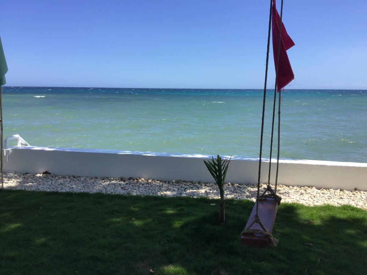 Bamboobeachvilla2 Ac New Oceanfront Pool Sunsetview Garden Kitchen Satellite Starlink Wi-Fi Dimiao Eksteriør bilde