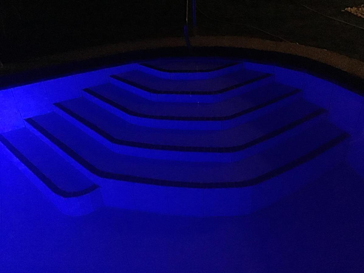 Bamboobeachvilla2 Ac New Oceanfront Pool Sunsetview Garden Kitchen Satellite Starlink Wi-Fi Dimiao Eksteriør bilde