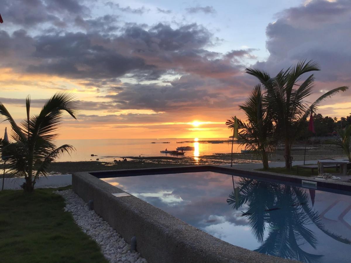 Bamboobeachvilla2 Ac New Oceanfront Pool Sunsetview Garden Kitchen Satellite Starlink Wi-Fi Dimiao Eksteriør bilde