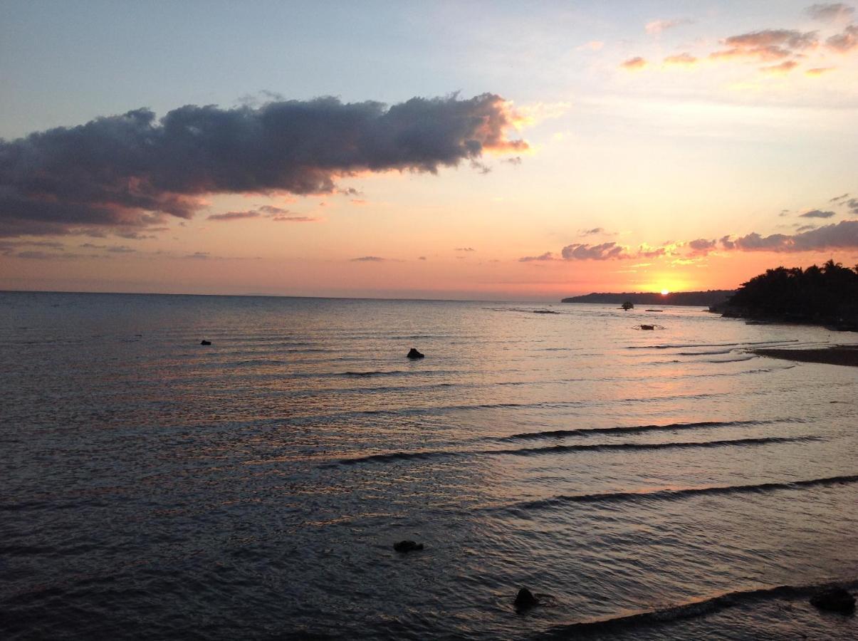 Bamboobeachvilla2 Ac New Oceanfront Pool Sunsetview Garden Kitchen Satellite Starlink Wi-Fi Dimiao Eksteriør bilde