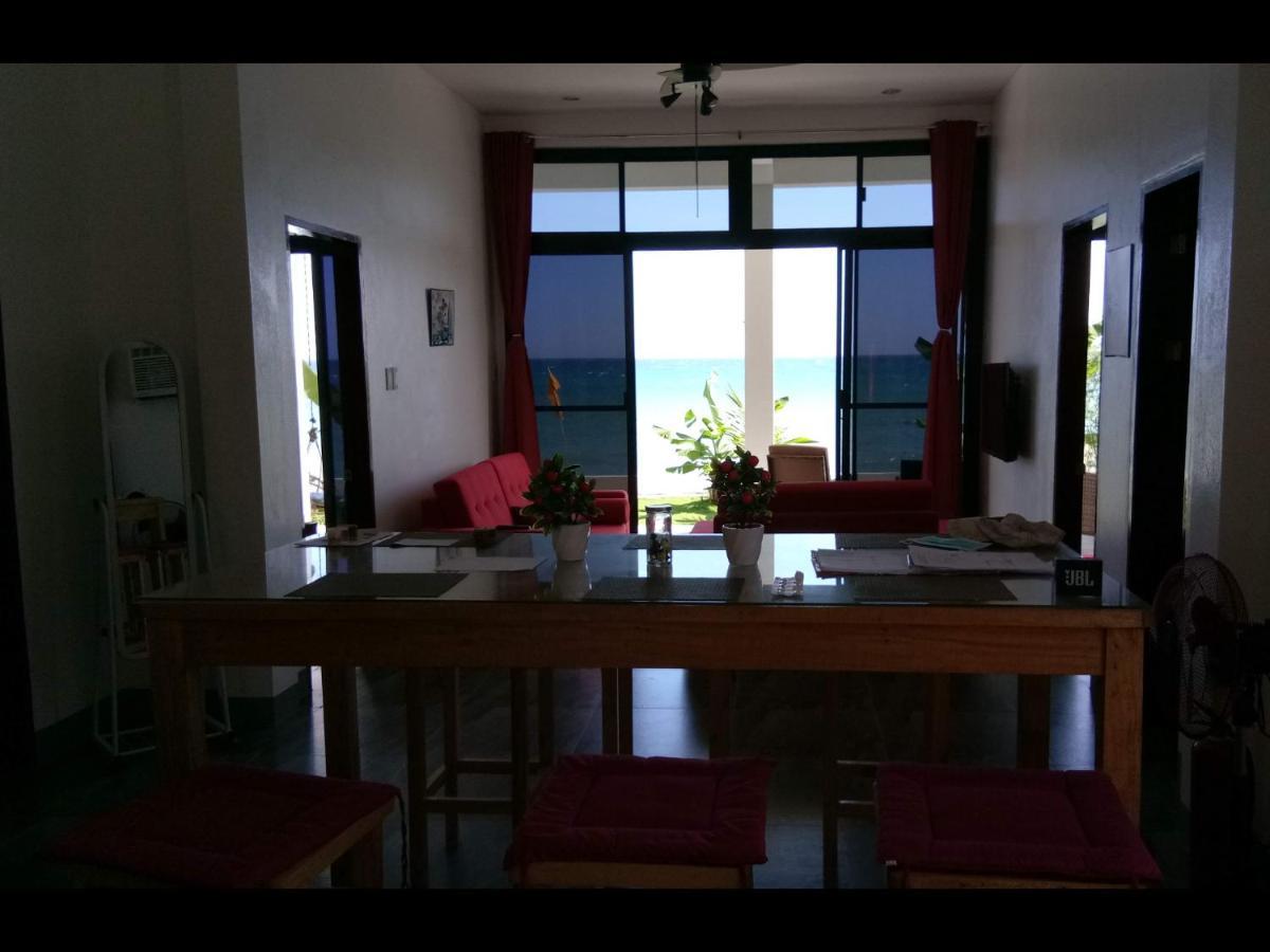 Bamboobeachvilla2 Ac New Oceanfront Pool Sunsetview Garden Kitchen Satellite Starlink Wi-Fi Dimiao Eksteriør bilde