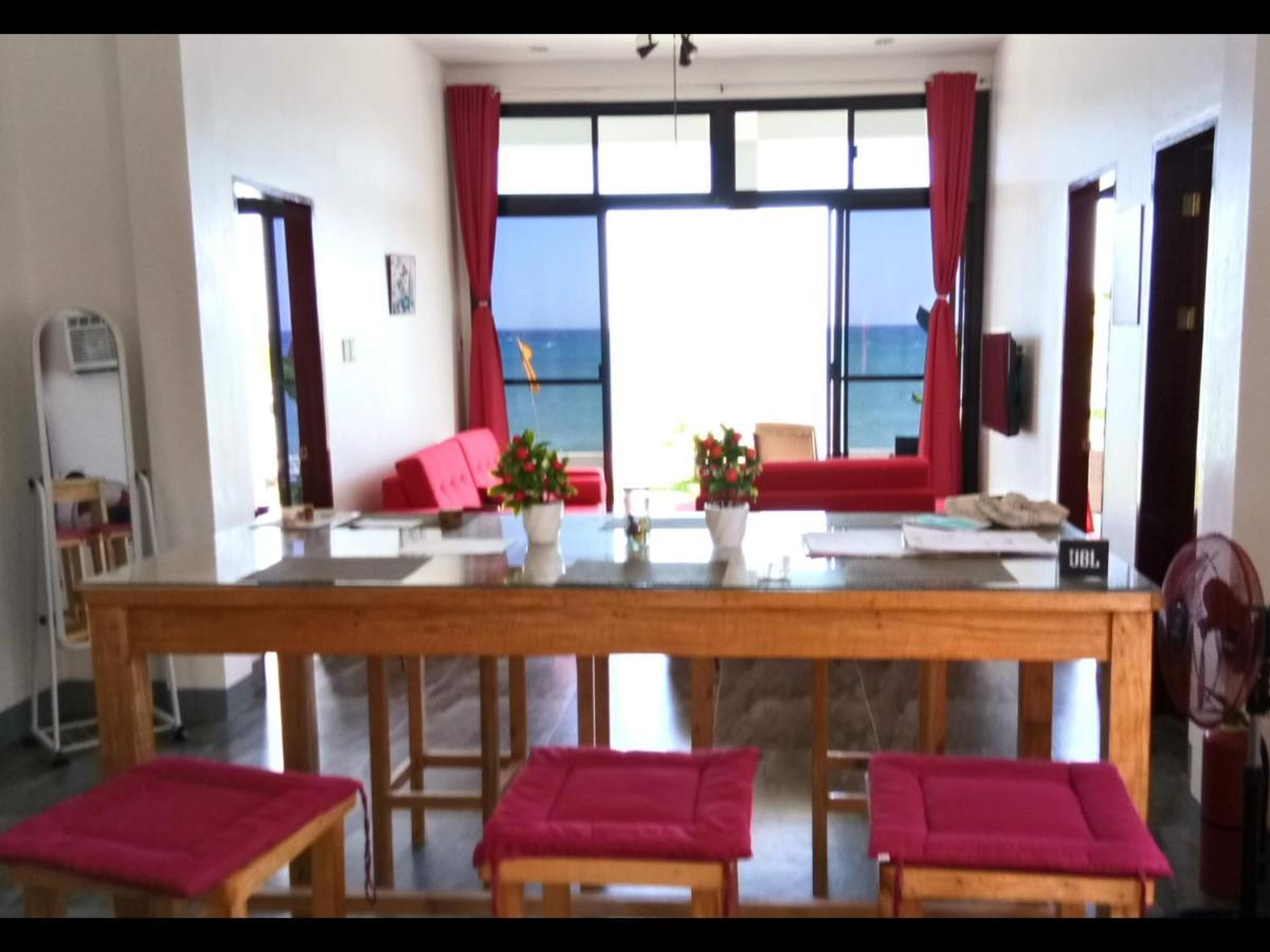 Bamboobeachvilla2 Ac New Oceanfront Pool Sunsetview Garden Kitchen Satellite Starlink Wi-Fi Dimiao Eksteriør bilde